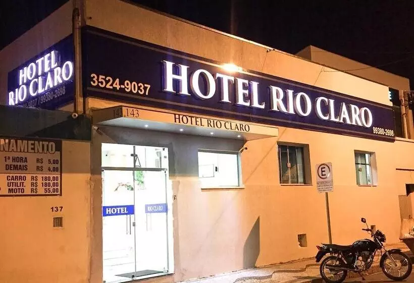 ホテル Rio Claro