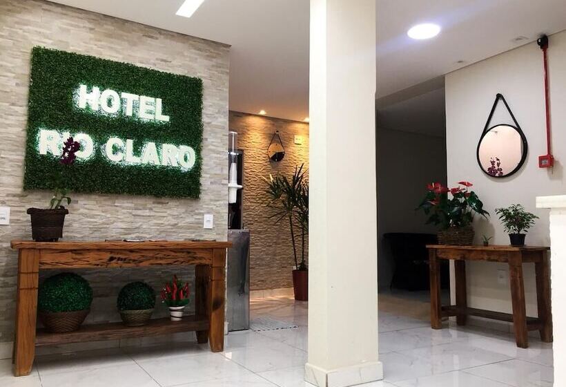 ホテル Rio Claro