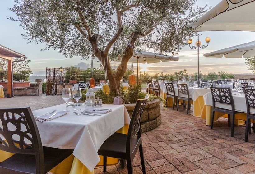 ホテル Ristorante La Pergola