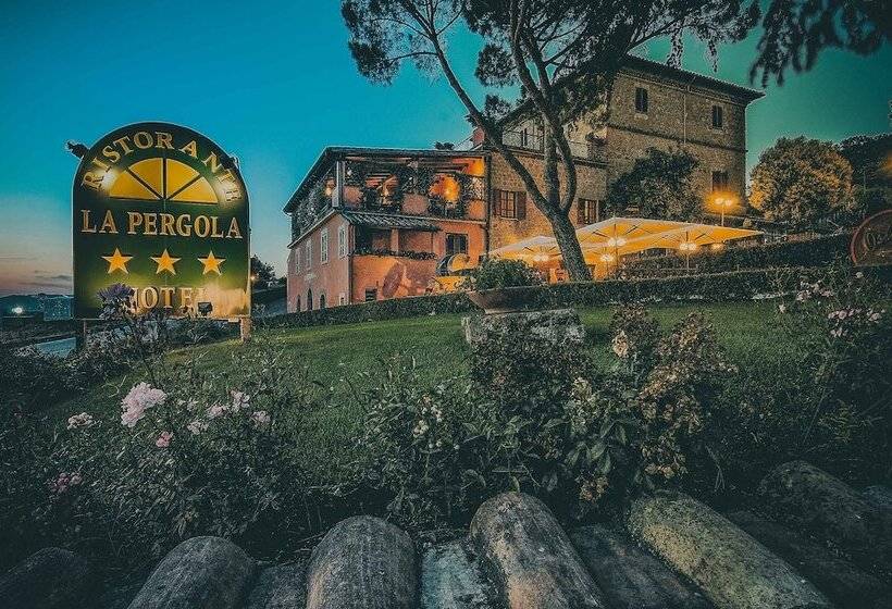ホテル Ristorante La Pergola