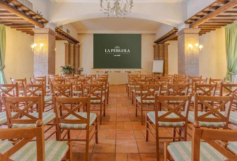 ホテル Ristorante La Pergola