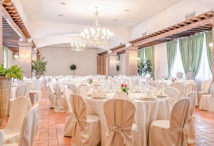 ホテル Ristorante La Pergola