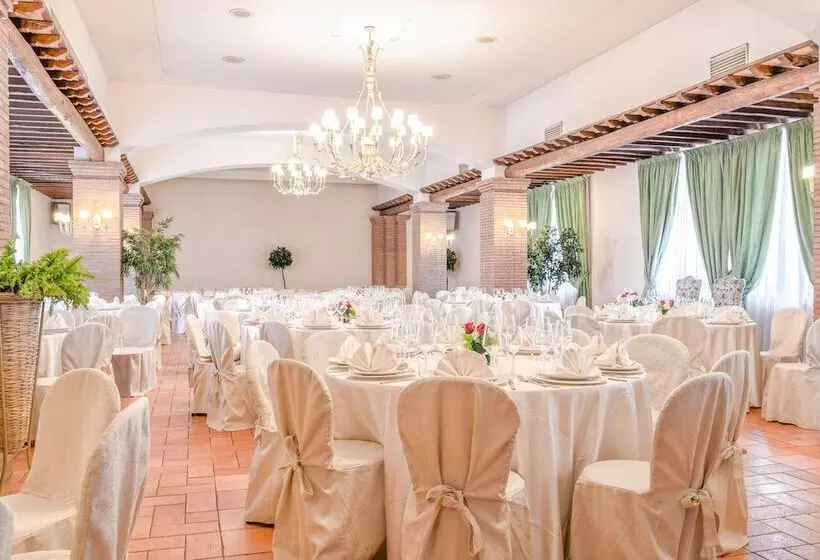 ホテル Ristorante La Pergola