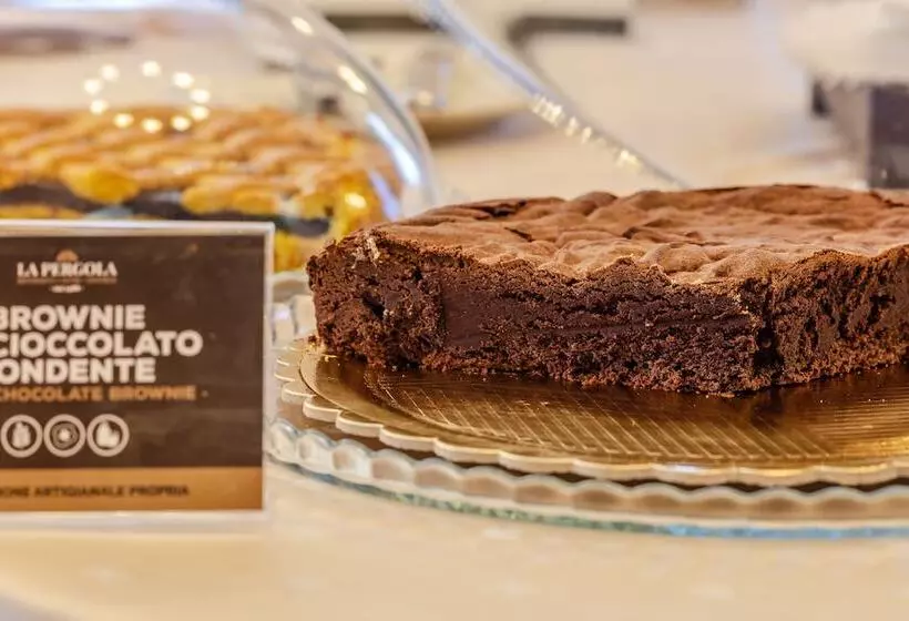 ホテル Ristorante La Pergola