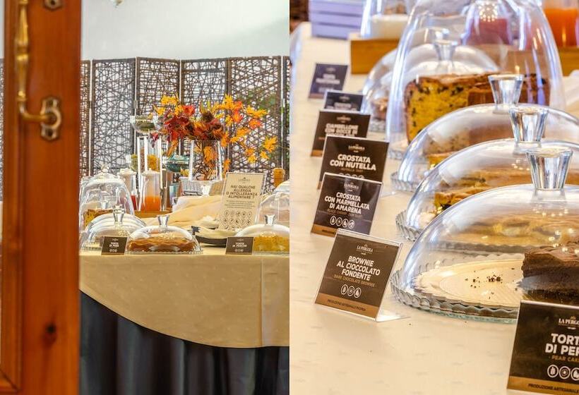 ホテル Ristorante La Pergola