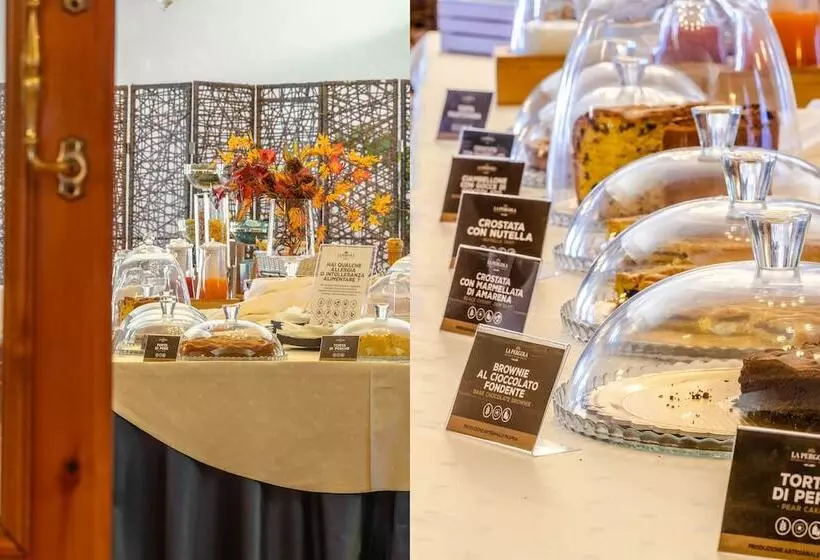 ホテル Ristorante La Pergola