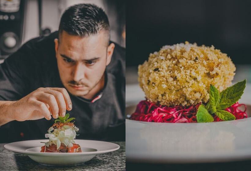 ホテル Ristorante La Pergola