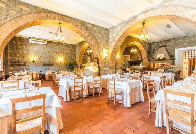 ホテル Ristorante La Pergola