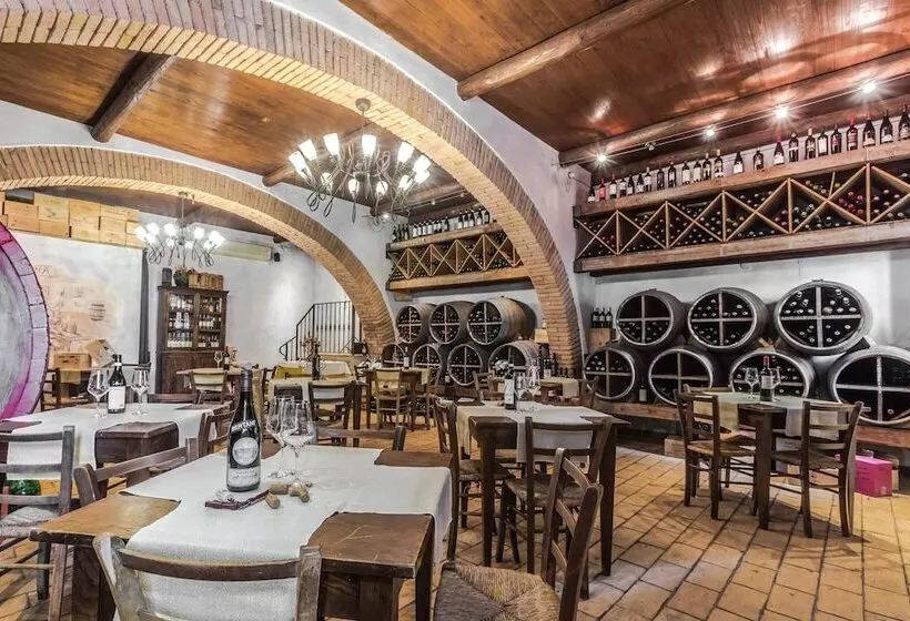 ホテル Ristorante La Pergola