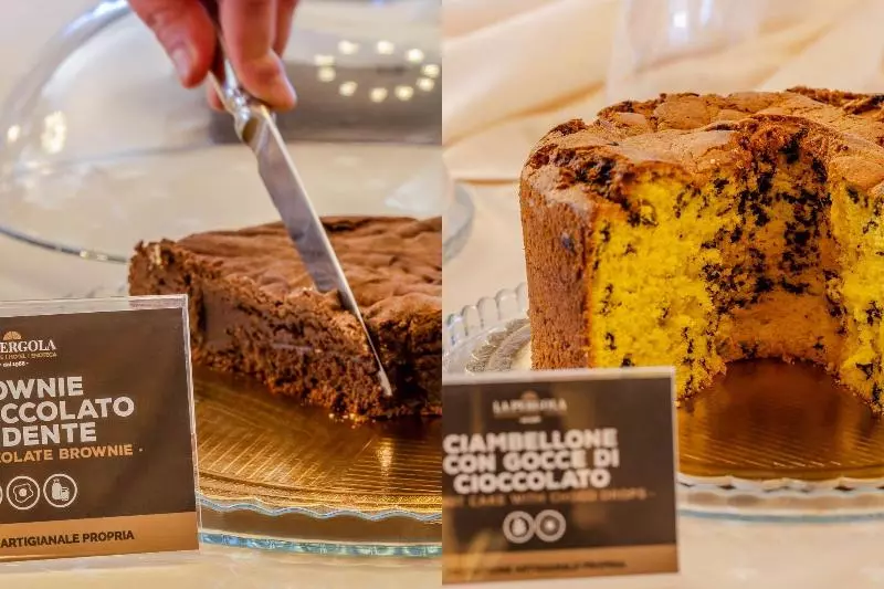 ホテル Ristorante La Pergola