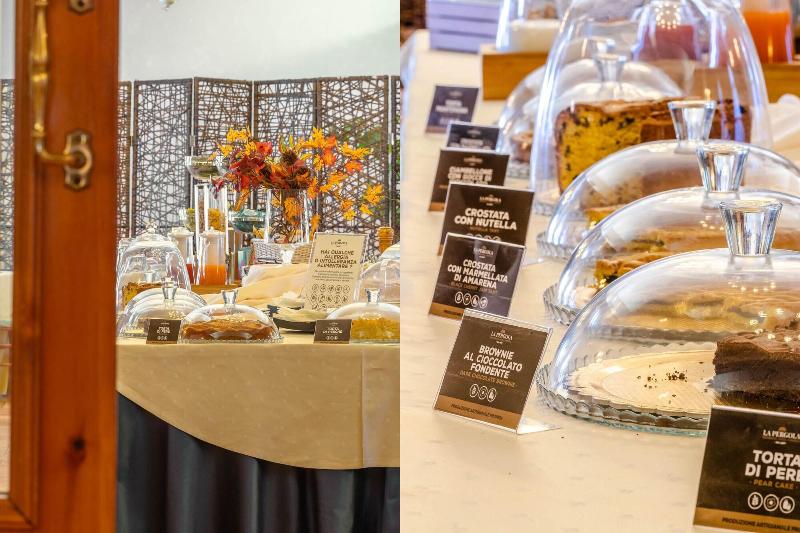 ホテル Ristorante La Pergola