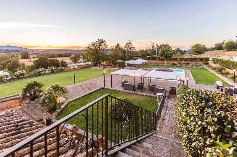 ホテル Ristorante La Pergola