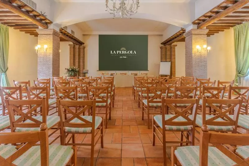 ホテル Ristorante La Pergola