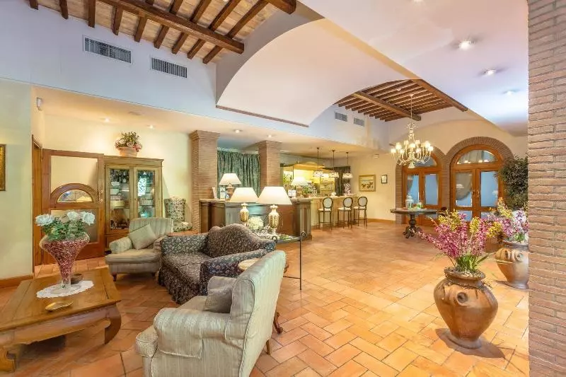 ホテル Ristorante La Pergola