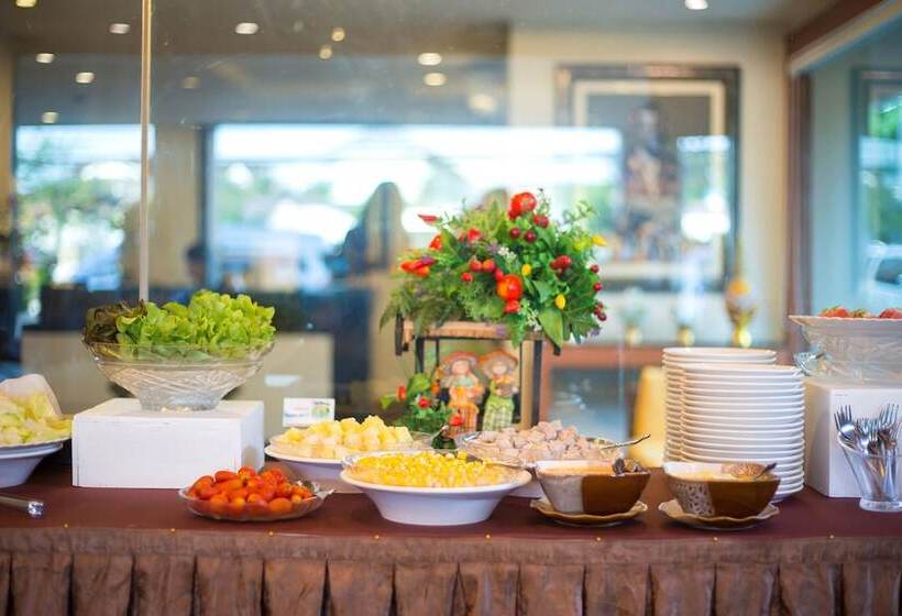 호텔 Romantic Khon Kaen