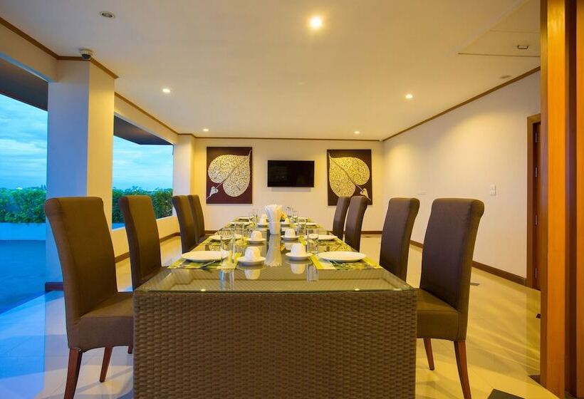 호텔 Romantic Khon Kaen