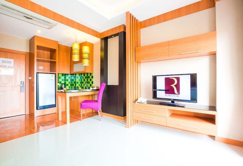 호텔 Romantic Khon Kaen