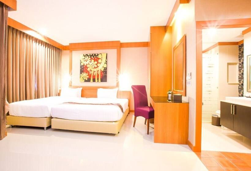 호텔 Romantic Khon Kaen