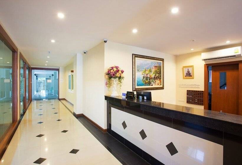 호텔 Romantic Khon Kaen