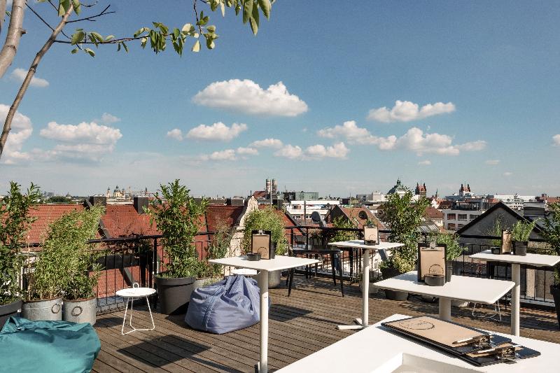 Ruby Lilly Hotel Munich