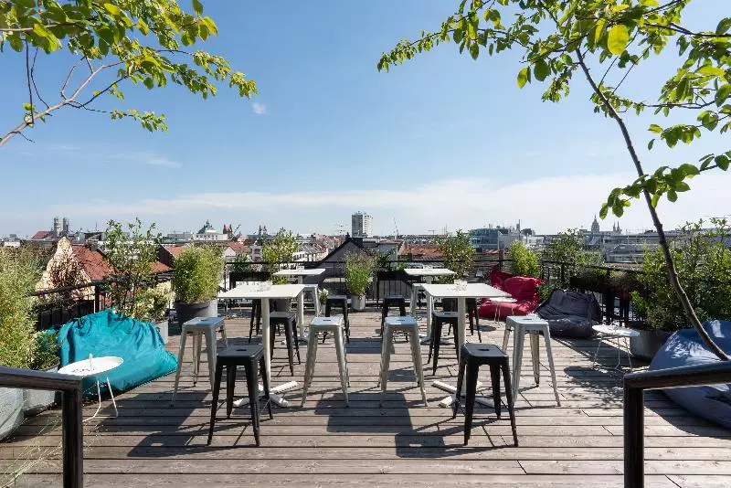 Ruby Lilly Hotel Munich