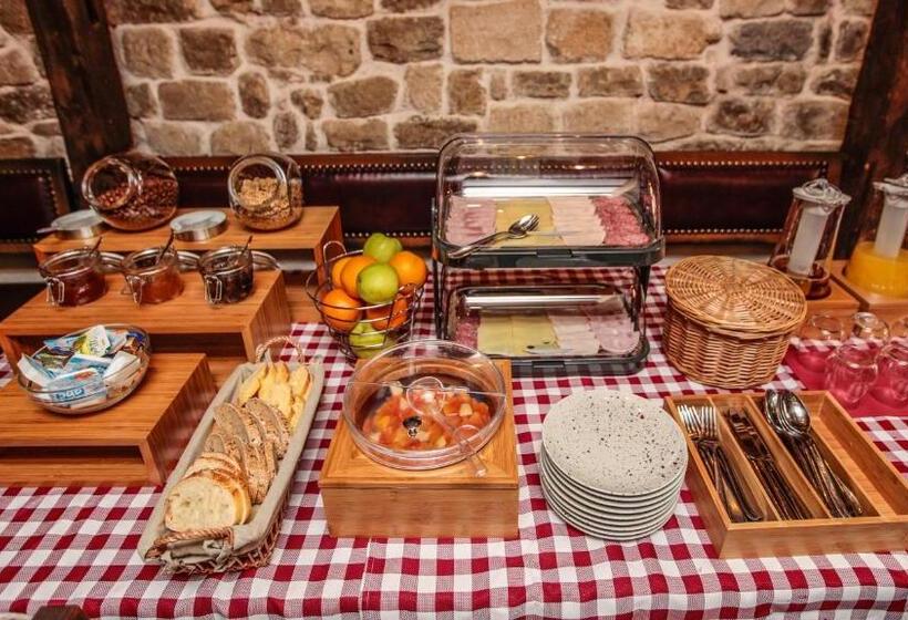 فندق Spalato Luxury Rooms