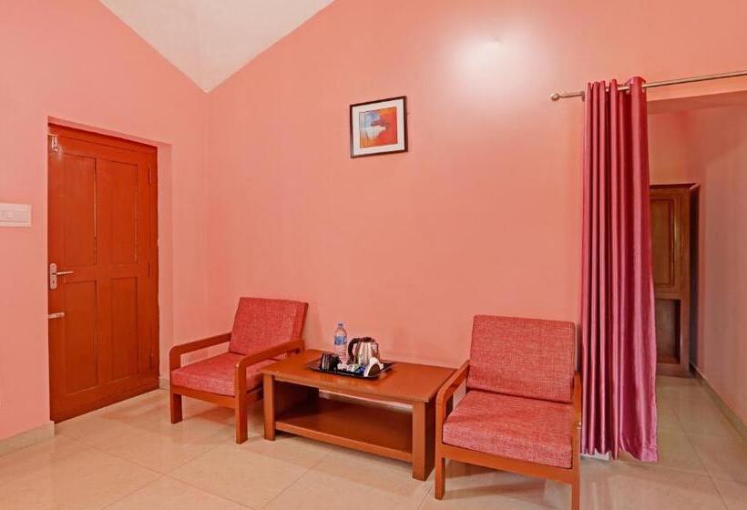 Hotell Treebo Yajna Comforts