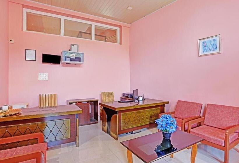 Hotell Treebo Yajna Comforts