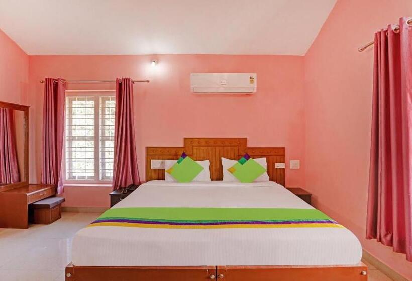 Hotell Treebo Yajna Comforts