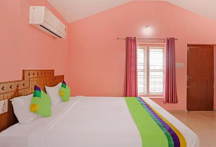 Hotell Treebo Yajna Comforts