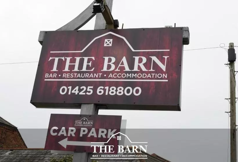 هتل The Barn