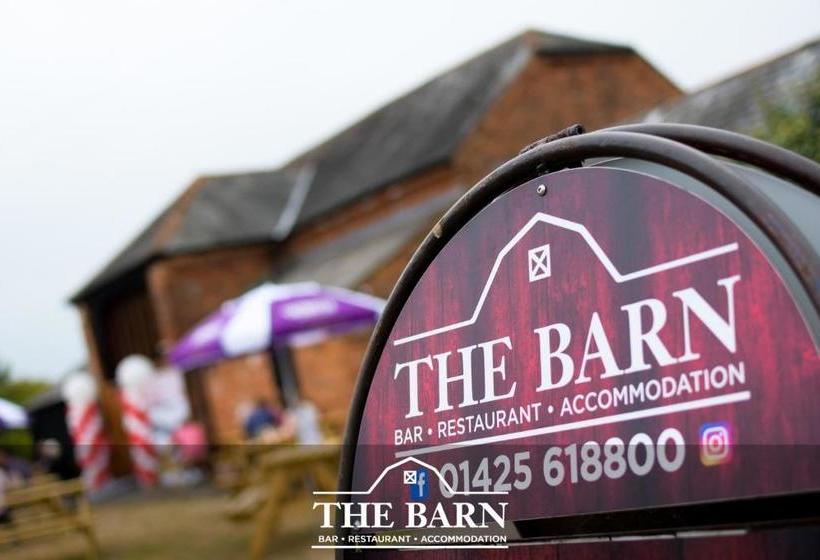 호텔 The Barn