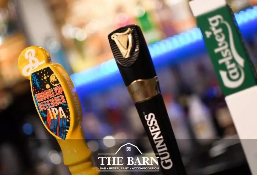 هتل The Barn