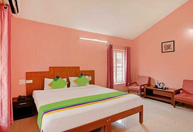 Hotell Treebo Yajna Comforts