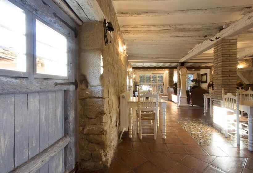 ペンション Boutique Posada De Sajazarra