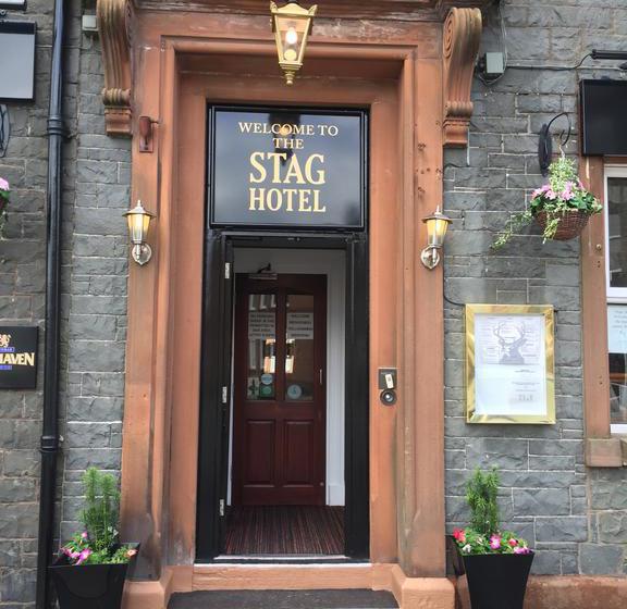 The Stag Hotel
