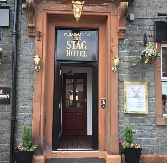 The Stag Hotel