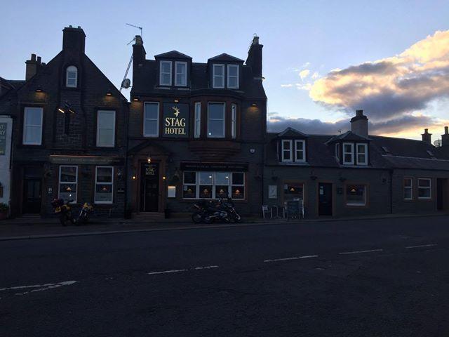 The Stag Hotel