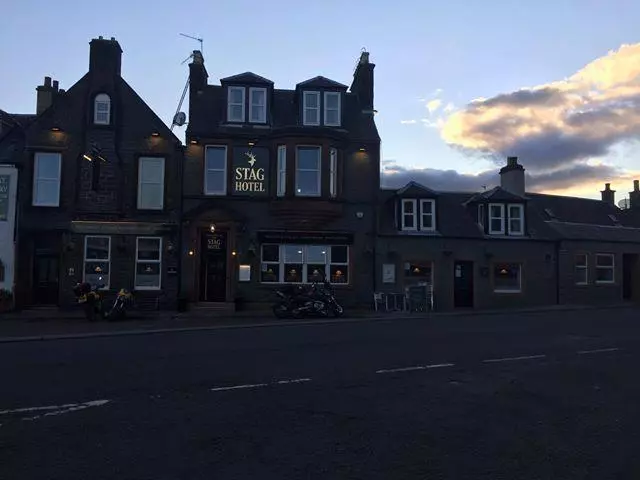 The Stag Hotel