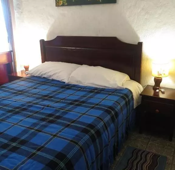 ユースホステル Hostal La Cazihita