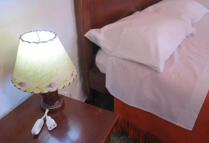 ユースホステル Hostal La Cazihita