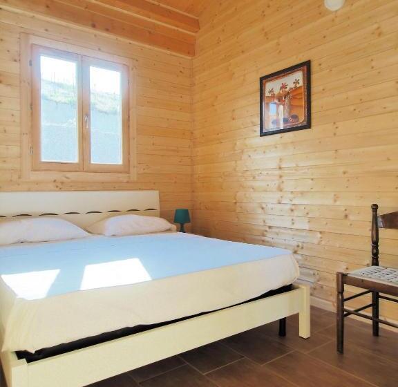 مبيت وإفطار Agriturismo Paparanza