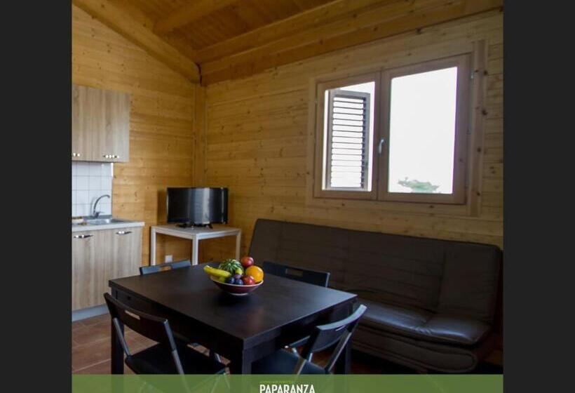 مبيت وإفطار Agriturismo Paparanza