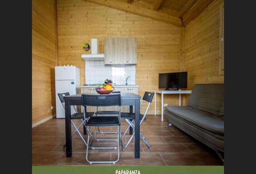 مبيت وإفطار Agriturismo Paparanza