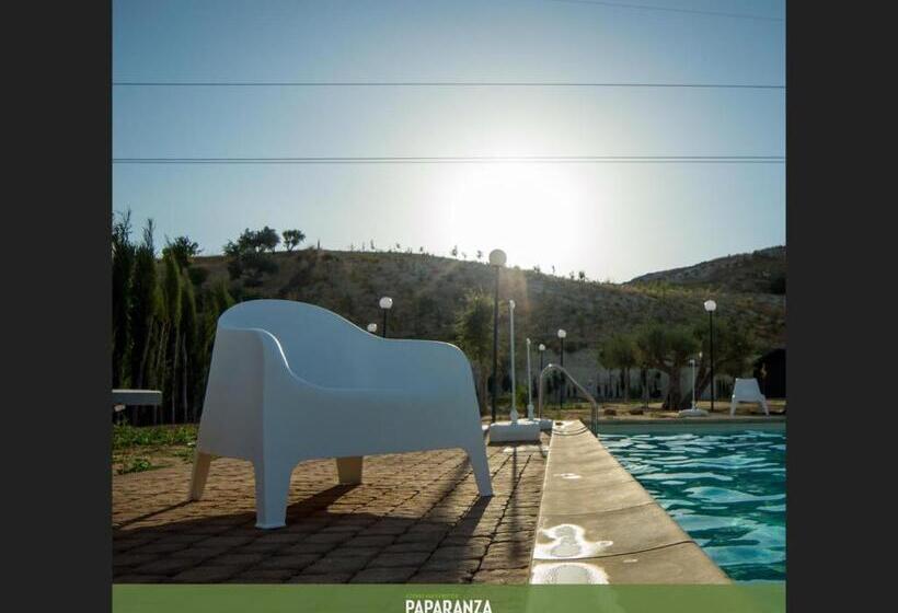 مبيت وإفطار Agriturismo Paparanza