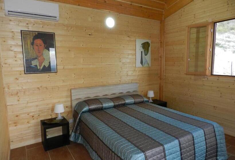 مبيت وإفطار Agriturismo Paparanza