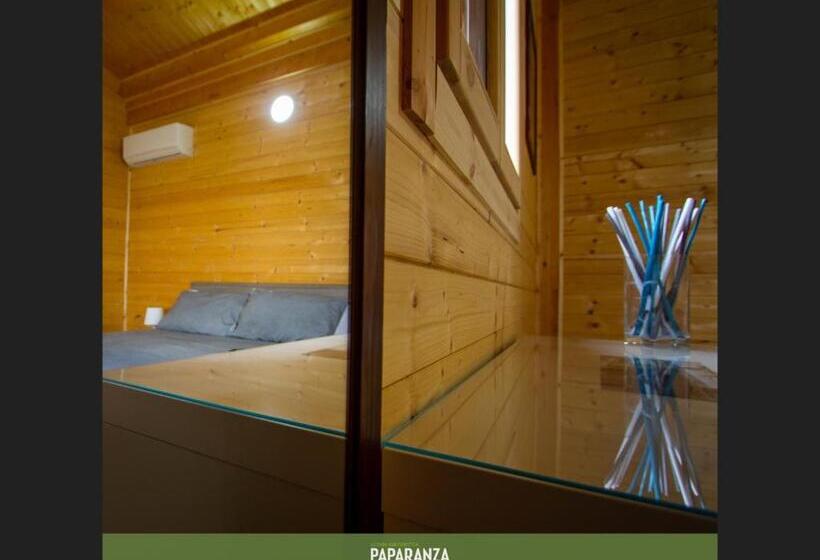 مبيت وإفطار Agriturismo Paparanza