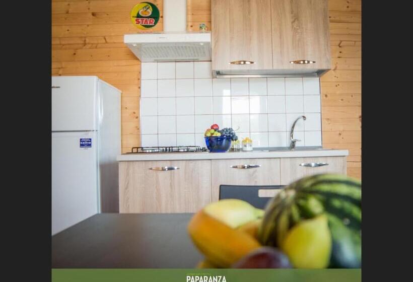 مبيت وإفطار Agriturismo Paparanza