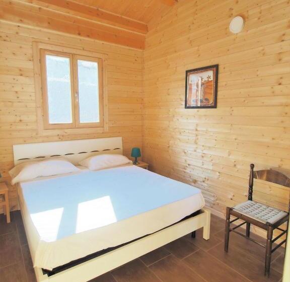 مبيت وإفطار Agriturismo Paparanza