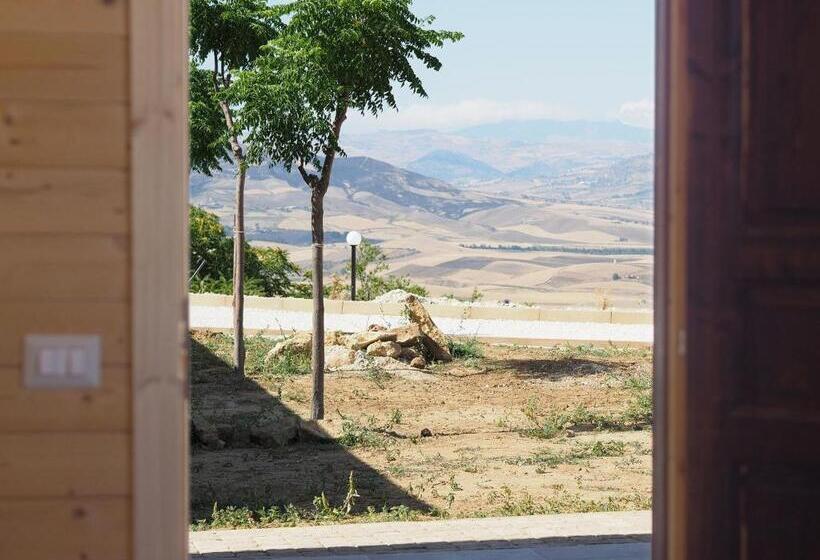 مبيت وإفطار Agriturismo Paparanza